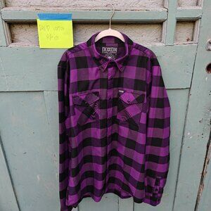 Dixxon Flannel Company - Large Tall LT - OG Heiress